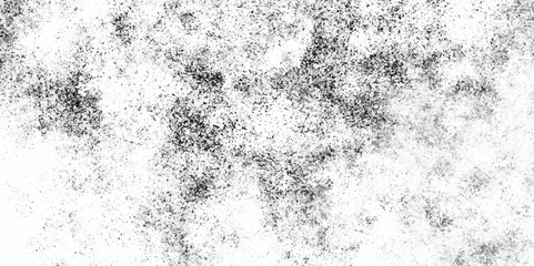 Grunge black and white crack paper texture design and texture of a concrete wall with cracks and scratches background. surface of old and dirty outdoor building wall texture.