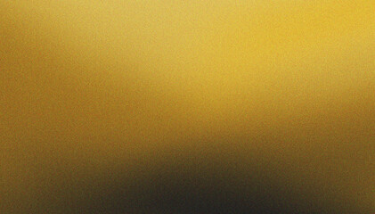 Grainy black brown gradient background with blazing brown light and noise texture effect banner in the background