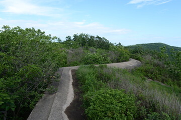 Fort No. 11 of the Southern Defense Department of the Vladivostok Fortress, Russian Island, Primorsky Krai