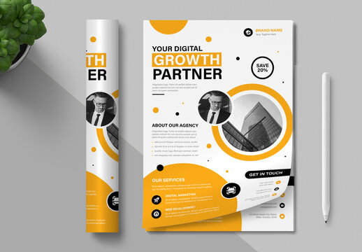 Business Flyer Template