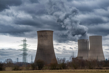 Germany Nuclear Power Plant nuclear power plant