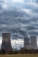 Germany Nuclear Power Plant nuclear power plant