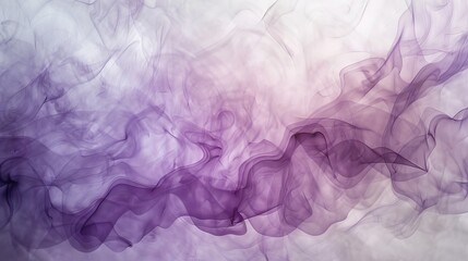 Obraz premium watercolor washes organic shapes abstract background