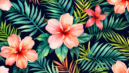  floral background