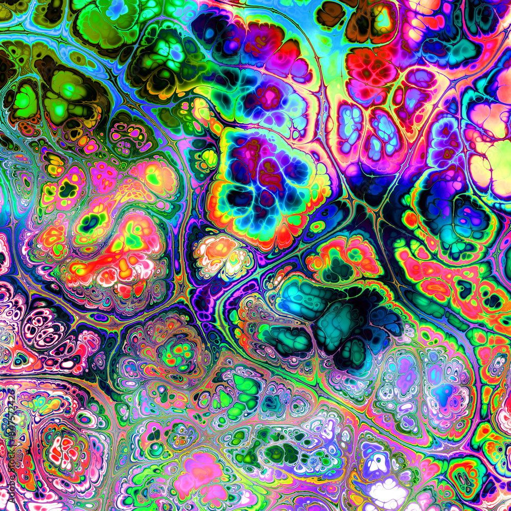 Poster tv noise static effect, abstract glitch background. fractal digital art pattern