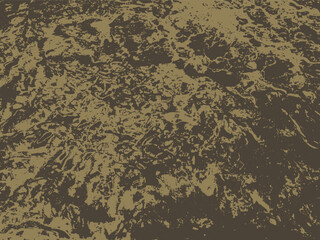 Grunge vector texture in earthy tones. Perfect for backgrounds, overlays, and artistic projects. High-resolution and scalable, this detailed illustration adds depth and character to any design