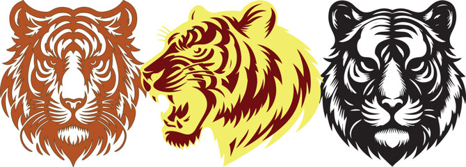 PrinA tiger vector head