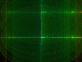 Imaginatory fractal abstract background Image