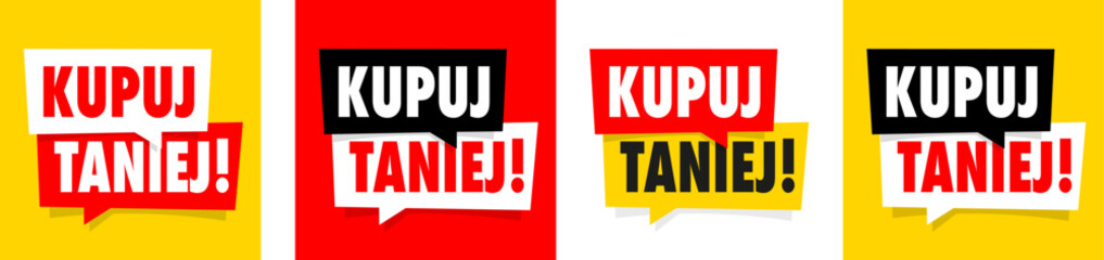Kupuj taniej