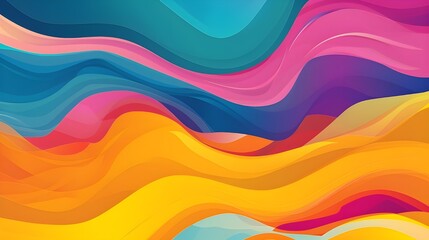 Fototapeta premium abstract colorful background