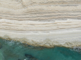 Stair of the Turks - Sicily, Italy
