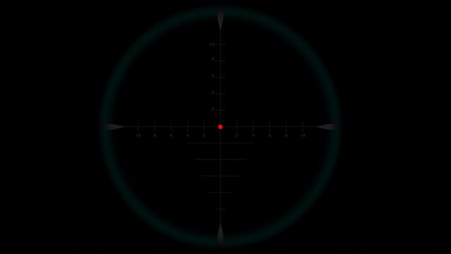 Sniper Scope Overlay Loop On Alpha