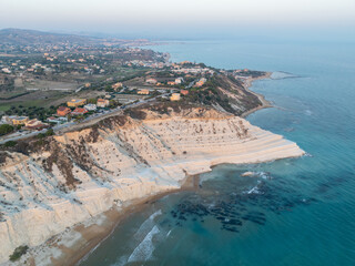 Stair of the Turks - Sicily, Italy