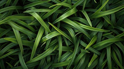 Obraz premium Green grass wallpaper