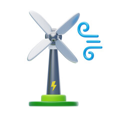 3D Wind Turbine Technology