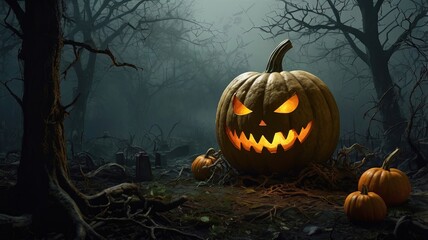 Pumpkin Halloween