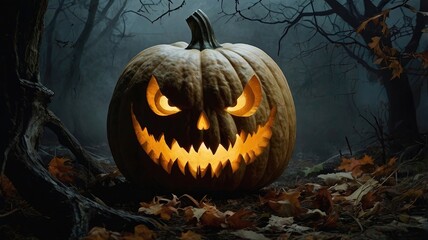 Pumpkin Halloween