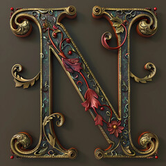  English fire alphabet logo designs black background
