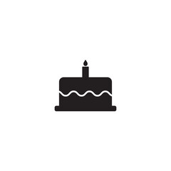 birthday cake icon