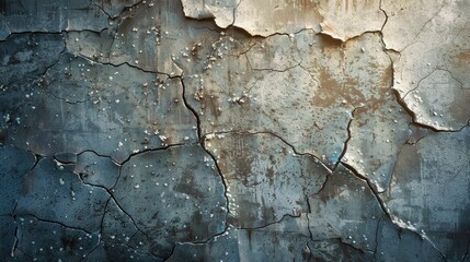 The Cracked Wall Backgrounds