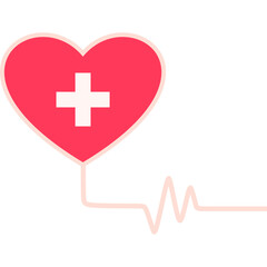 Obraz premium Blood Donation 