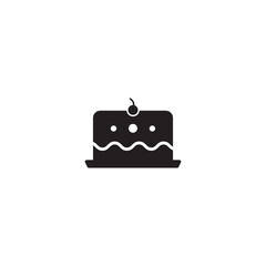 birthday cake icon