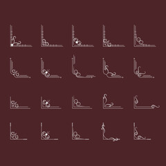 Classic Elegant Corner