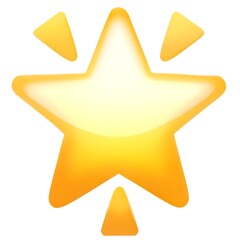 Glowing Star