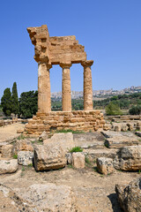 Valley of the Temples - Agrigento, Sicily, Italy