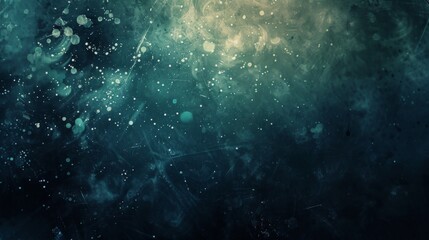 Obraz premium Bokeh light effect background generated by ai