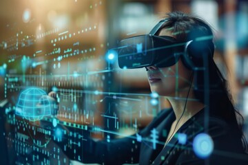 Augmented reality applications in hightech law training programs for immersive and interactive learning experiences