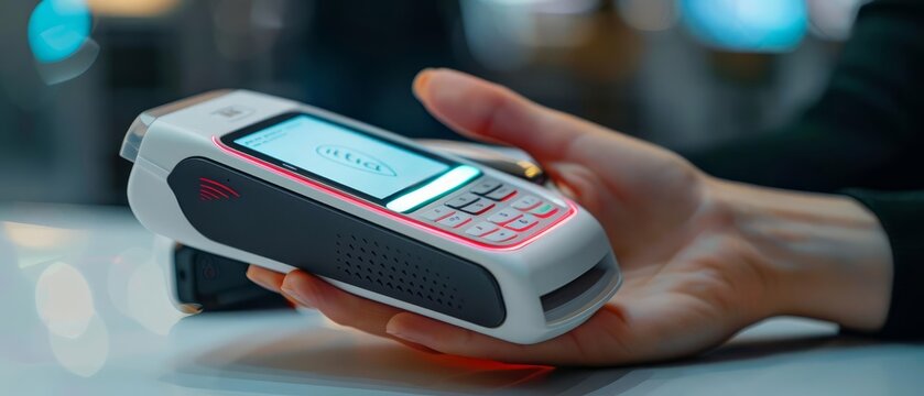 Contactless payment solutions revolutionizing transactions in a hightech card system