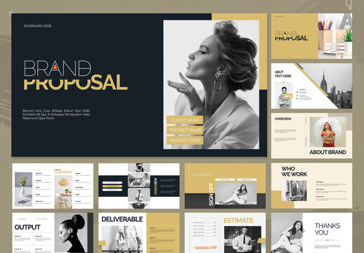 Brand Proposal