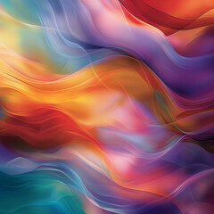 Obraz premium Abstract gradient background 1