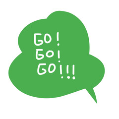 communication speech bubble