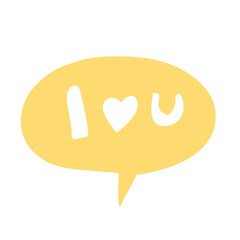communication speech bubble