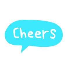 communication speech bubble