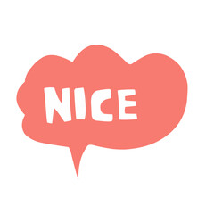 communication speech bubble