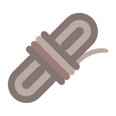 Rope  Flat icon