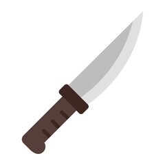 Knife  Flat icon