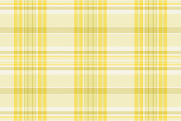 Background check textile of texture plaid vector with a pattern seamless tartan fabric.