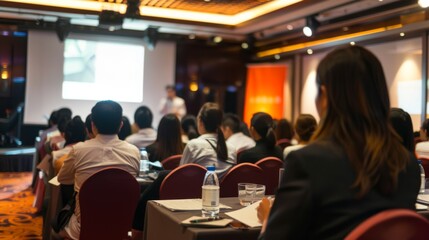 Listen to speaker in room