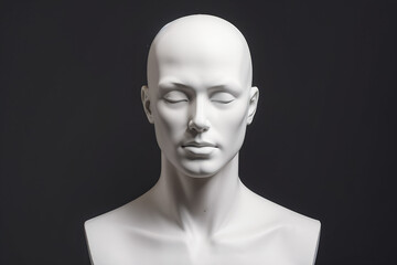 portrait of a person generative ai