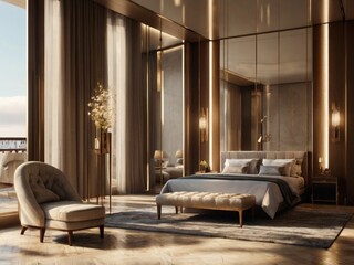 modern living room