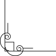 Classic Elegant Corner