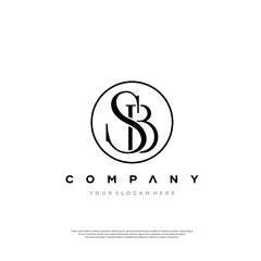 Sumptuous SB Monogram Elegant Affluence