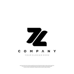 The Zenith of the Letter Z Logo