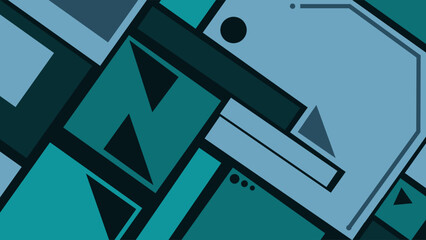 abstract background for desktop wallpaper and banner