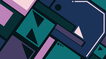 abstract background for desktop wallpaper and banner