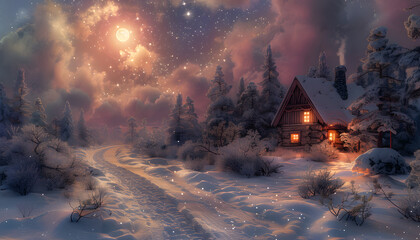 Fototapeta premium sky background